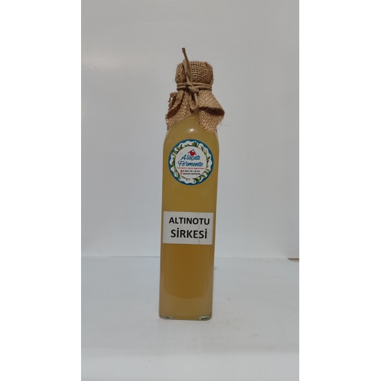 Altın Otu (Ölmez Otu) Sirkesi Altın Otu (Ölmez Otu) Sirkesi