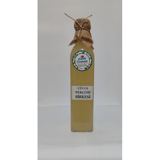 Civanperçemi Sirkesi Civanperçemi Sirkesi