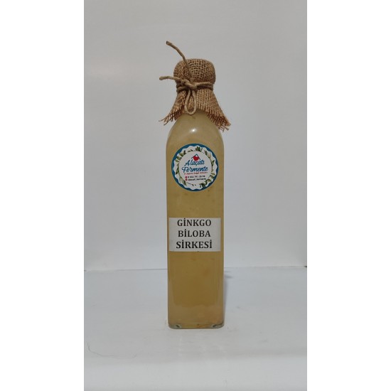 Ginkgo Biloba Sirkesi Ginkgo Biloba Sirkesi