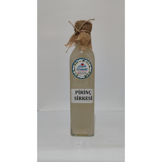 Pirinç Sirkesi Pirinç Sirkesi