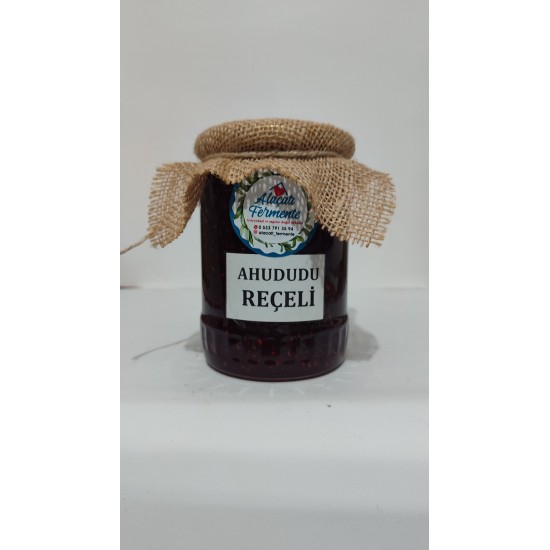 Ahududu Reçeli 850gr Ahududu Reçeli 850gr