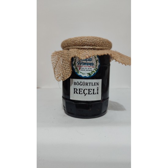 Böğürtlen Reçeli 850gr Böğürtlen Reçeli 850gr