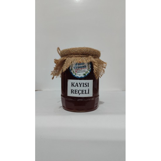 Kayısı Reçeli 850gr Kayısı Reçeli 850gr