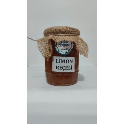 Alaçatı Limon Reçeli 850gr
