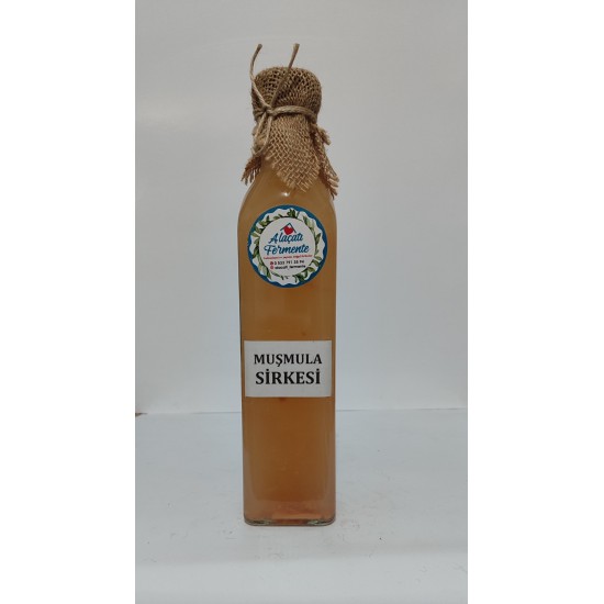 Muşmula Sirkesi Muşmula Sirkesi