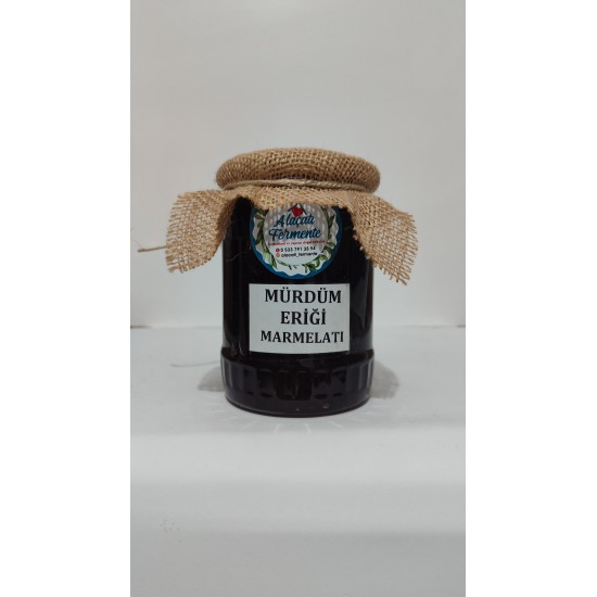 Mürdüm Eriği Marmelatı 850gr Mürdüm Eriği Marmelatı 850gr