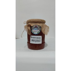 Portakal Reçeli 850gr