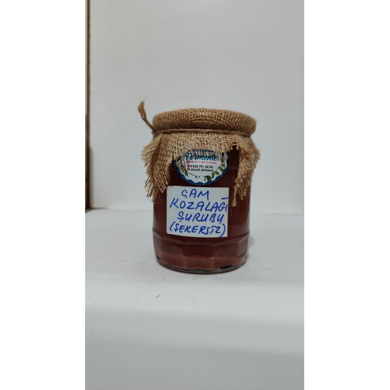 Çam Kozalağı Şurubu Şekersiz 850gr