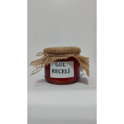 Gül Reçeli 350gr