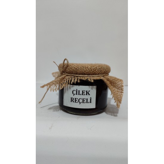 Çilek Reçeli 350gr Çilek Reçeli 350gr