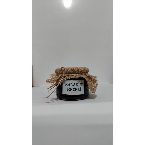 Karadut Reçeli 350gr Karadut Reçeli 350gr