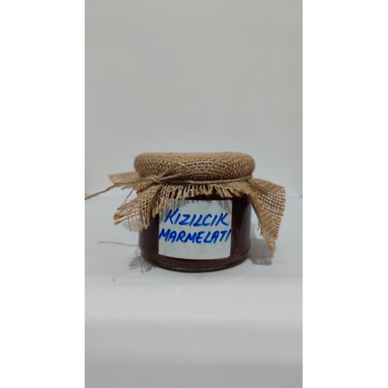 Kızılcık Marmelatı 350gr