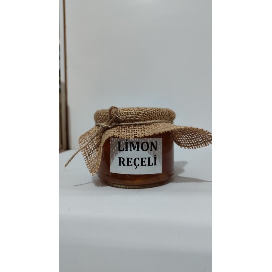 Alaçatı Limon Reçeli 350gr Alaçatı Limon Reçeli 350gr