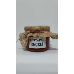 Portakal Reçeli 350gr