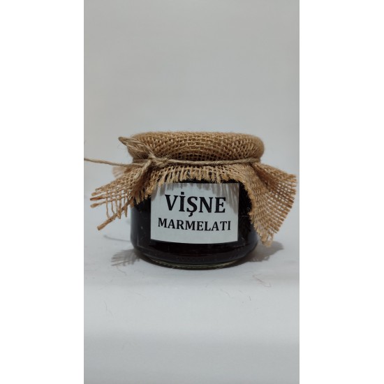 Vişne Marmelatı 350gr