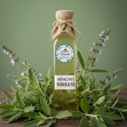 Adaçayı Sirkesi