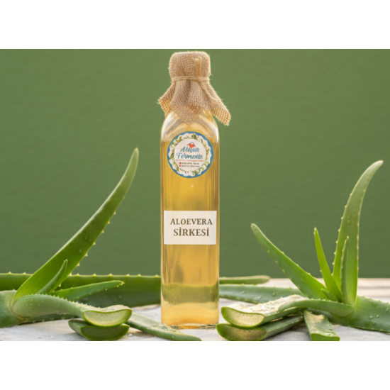 Aloe Vera Sirkesi