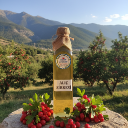 Alıç Sirkesi