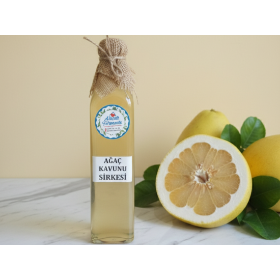 Ağaç Kavunu Sirkesi