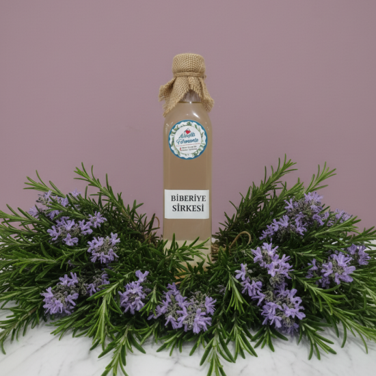Biberiye Sirkesi