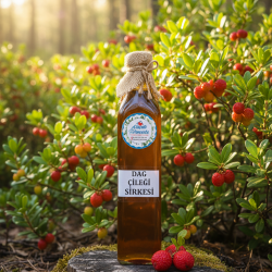 Dağ Çileği Sirkesi