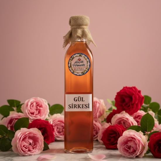 Gül Sirkesi