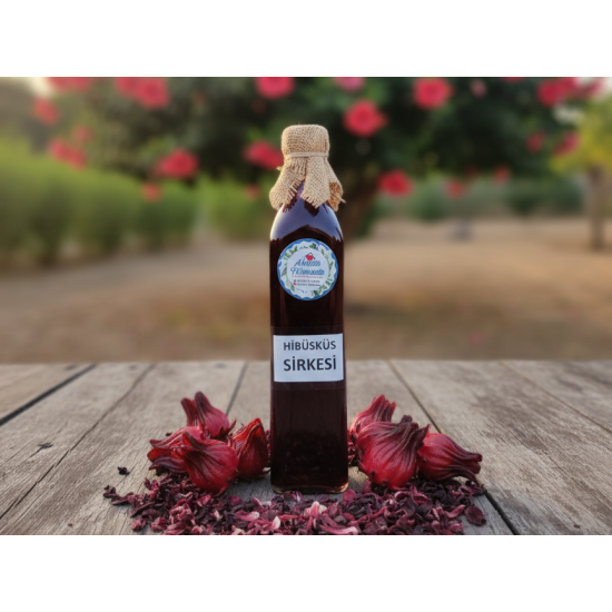 Hibisküs Sirkesi