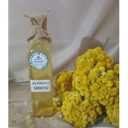 Altın Otu (Ölmez Otu) Sirkesi