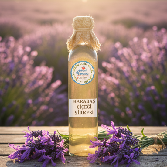Karabaş Otu Sirkesi