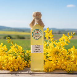 Katır Tırnağı Sirkesi 