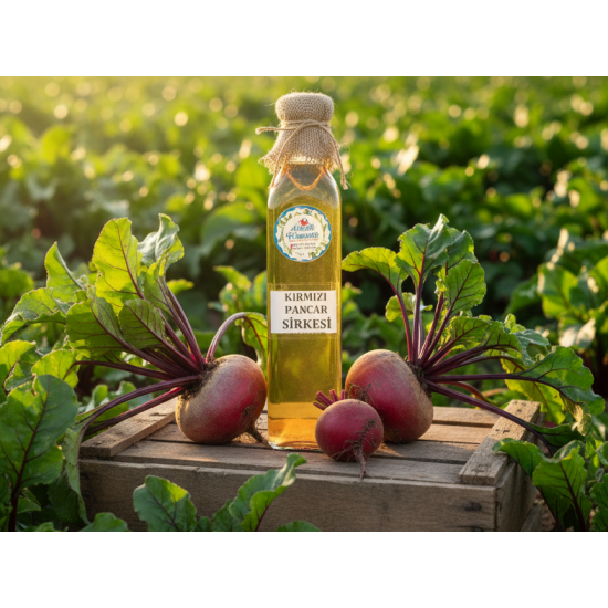 Kırmızı Pancar Sirkesi