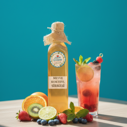 Meyve Kokteyl Sirkesi 