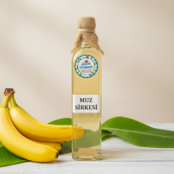 Muz Sirkesi