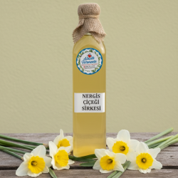 Nergis Çiçeği Sirkesi 