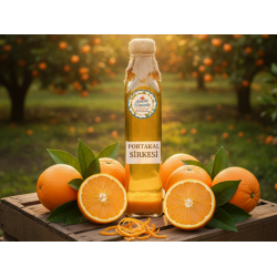 Portakal Sirkesi