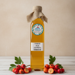 Yaban Alıç (Yemişen) Sirkesi