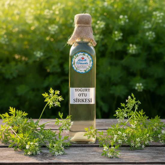 Yoğurtotu Sirkesi
