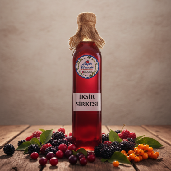 İksir Sirkesi