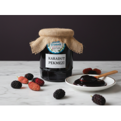 Karadut Pekmezi 850gr