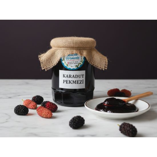 Karadut Pekmezi 850gr