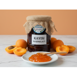 Kayısı Marmelatı 850gr
