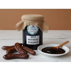 Keçiboynuzu ( HARNUP ) Pekmezi 850gr