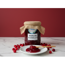 Kızılcık Marmelatı 850gr