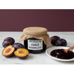 Mürdüm Eriği Marmelatı 350gr
