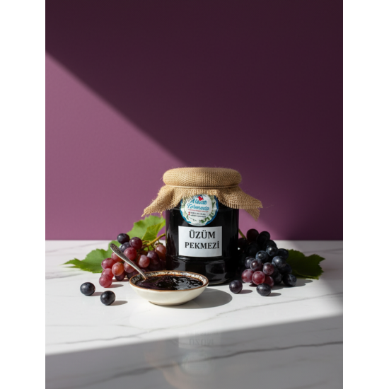 Üzüm Pekmezi 850gr