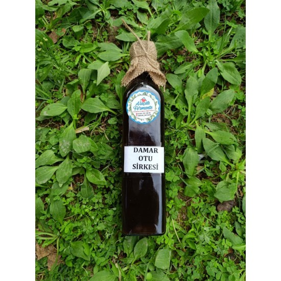 Damar Otu Sirkesi