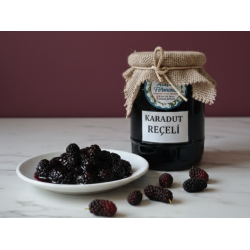 Karadut Reçeli 850gr