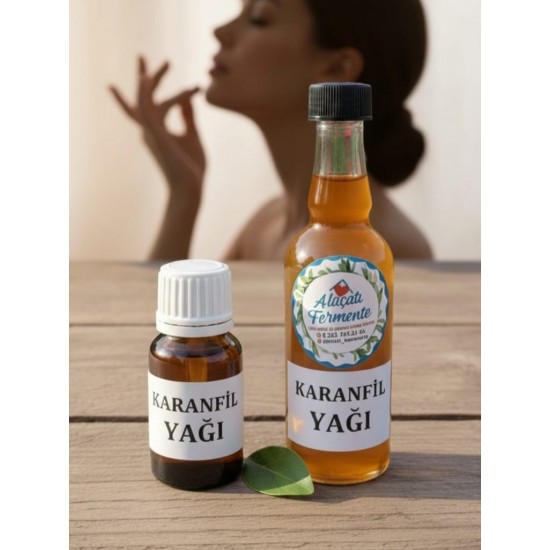 Karanfil Yağı 50ml