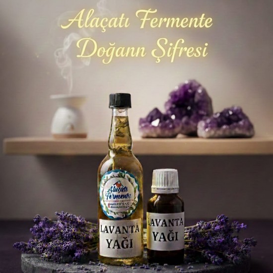 Lavanta Yağı 50 ml