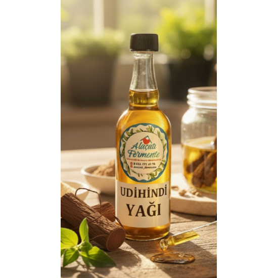 Udihindi Yağı 100 Ml